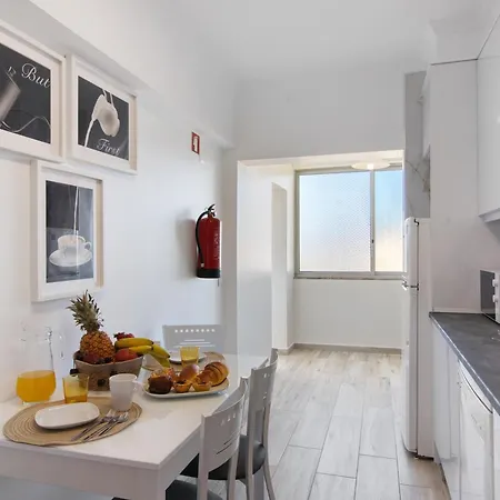 Justo's House Apartment Distrikt Faro