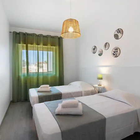 Διαμέρισμα Justo's House Φάρο