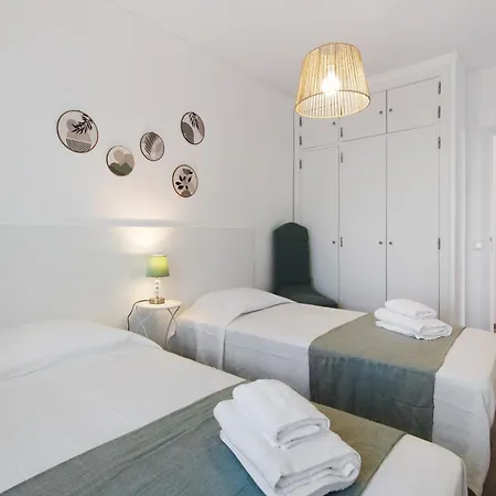 Justo's House Apartamento Faro