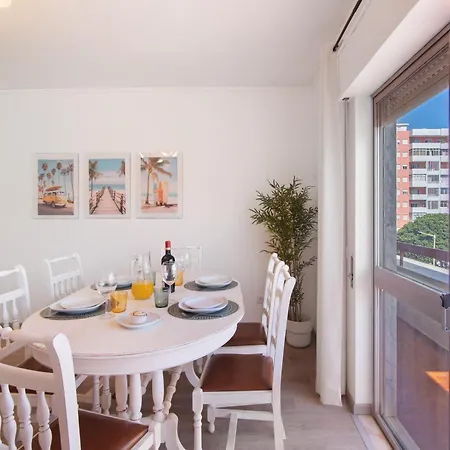 Apartment Justo's House Faro